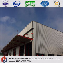 Large-Scale Prefab Steel Structure Warehouse/Building/Workshop